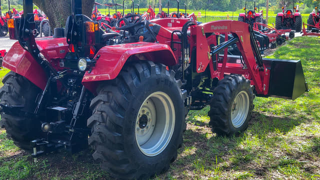 Image of Mahindra 5145 equipment image 4