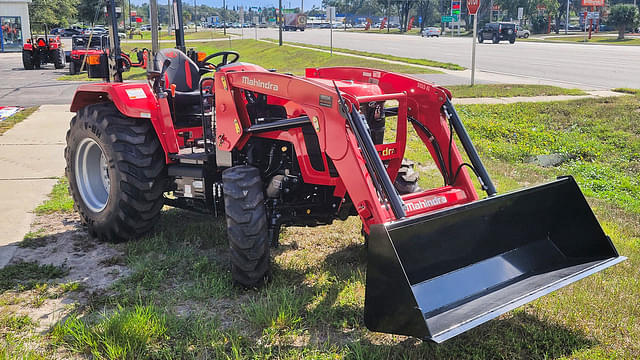 Image of Mahindra 5145 equipment image 2