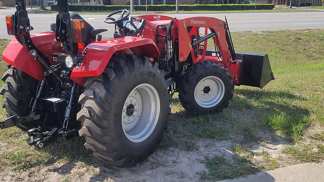 Image of Mahindra 5145 equipment image 3