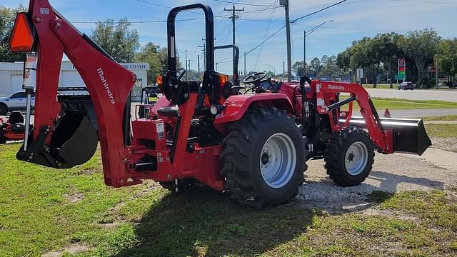 Image of Mahindra 5145 equipment image 3