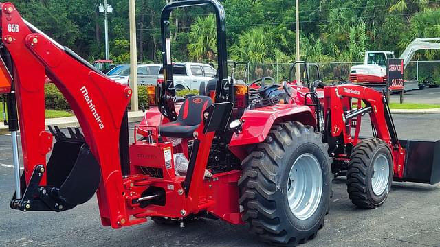 Image of Mahindra 5145 equipment image 3