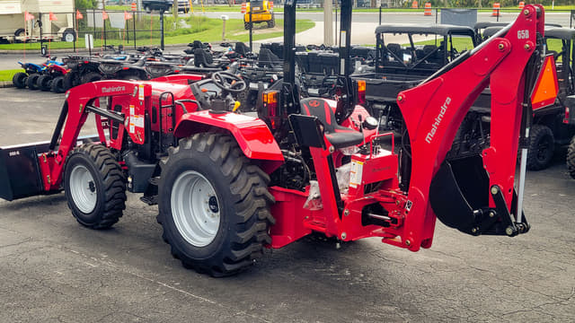 Image of Mahindra 5145 equipment image 4