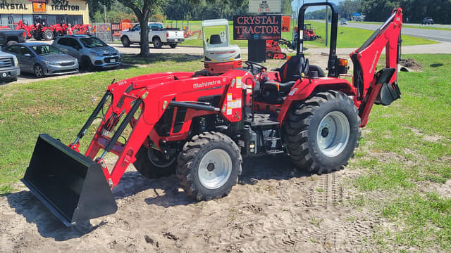 Image of Mahindra 5145 equipment image 1