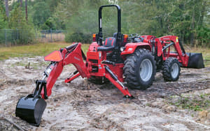 2025 Mahindra 5145 Image