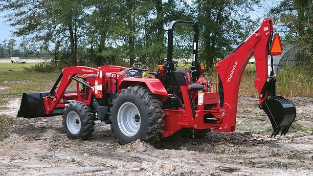 Image of Mahindra 5145 equipment image 3