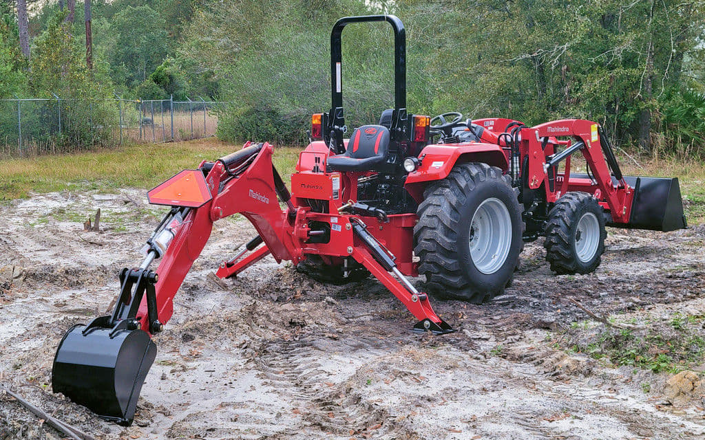 Image of Mahindra 5145 Primary image