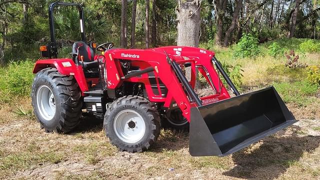 Image of Mahindra 5145 equipment image 1