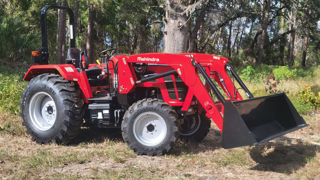 2025 Mahindra 5145 Equipment Image0