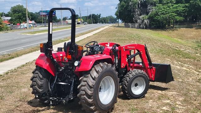 Image of Mahindra 5145 equipment image 3