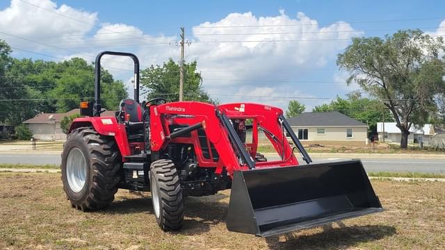 Image of Mahindra 5145 equipment image 4
