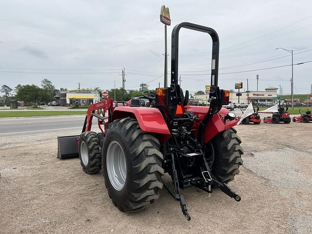 Image of Mahindra 5145 equipment image 3