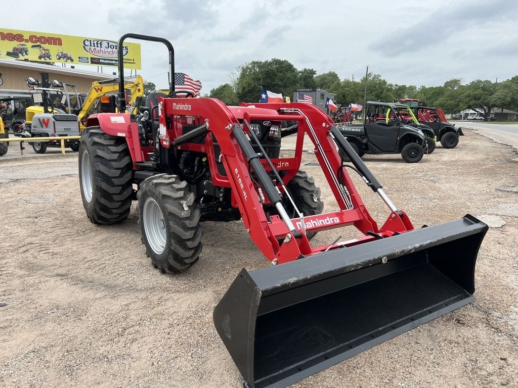 2024 Mahindra 5145 Equipment Image0