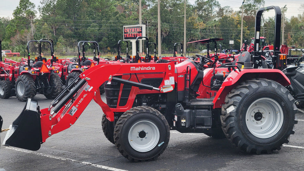 2026 Mahindra 5155 Equipment Image0