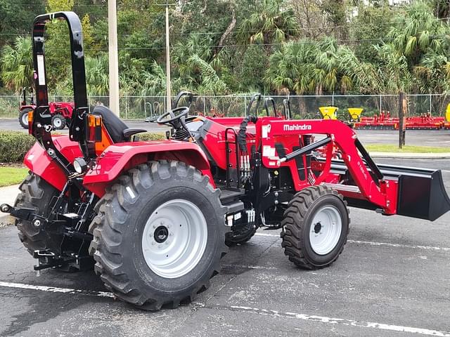 Image of Mahindra 5155 equipment image 2