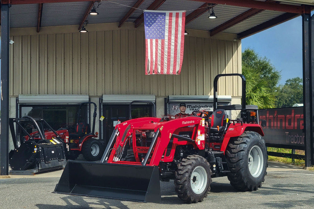 2026 Mahindra 5155 Equipment Image0