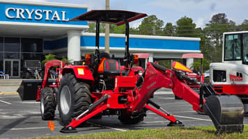 Main image Mahindra 5155