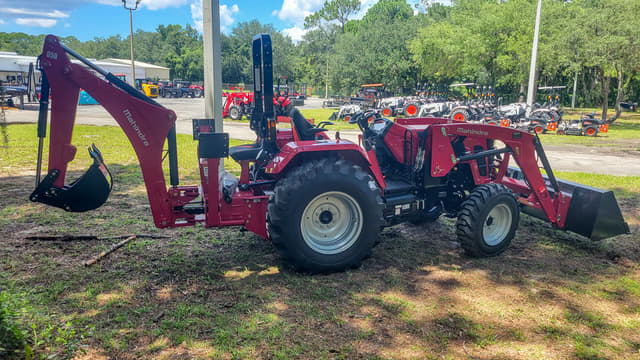 Image of Mahindra 5155 Shuttle equipment image 4