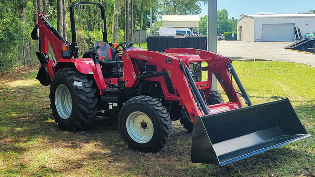 Image of Mahindra 5155 Shuttle equipment image 1