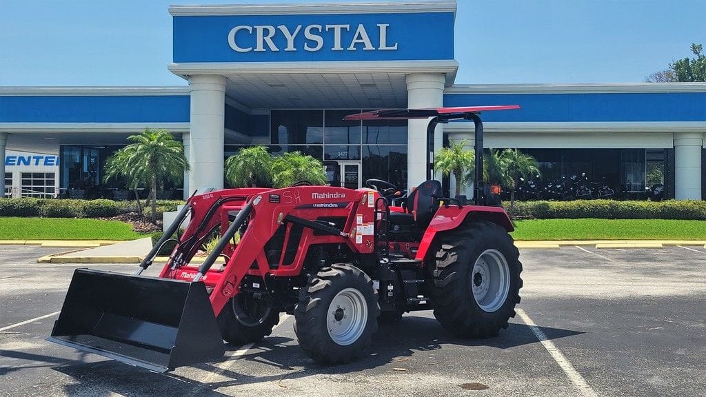 2025 Mahindra 5155 Equipment Image0