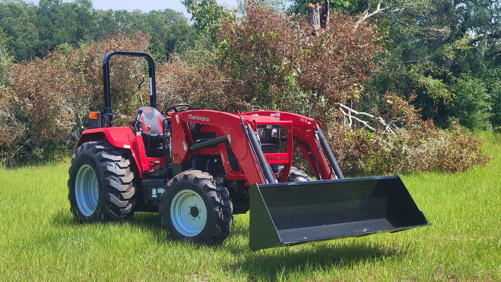 2026 Mahindra 5155 Equipment Image0