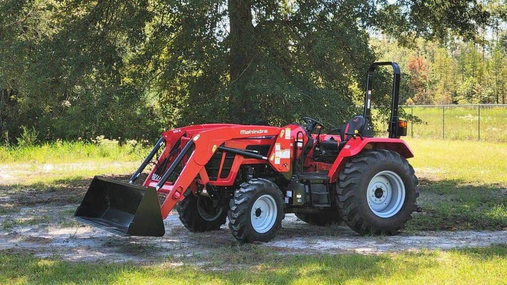 2025 Mahindra 5155 Equipment Image0