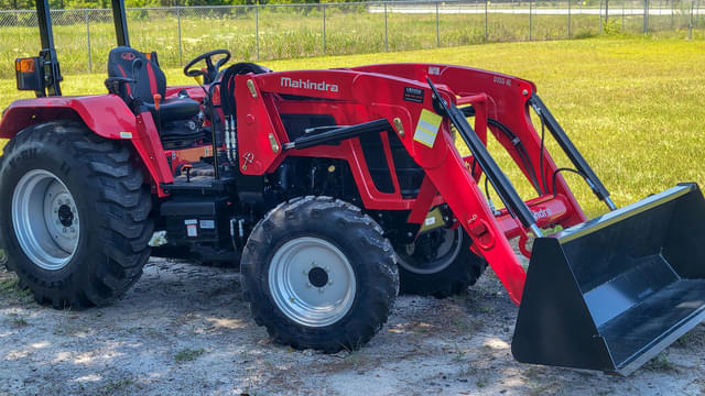 Image of Mahindra 5155 equipment image 4