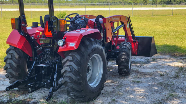 Image of Mahindra 5155 equipment image 3