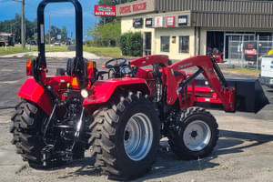 2025 Mahindra 5155 Image