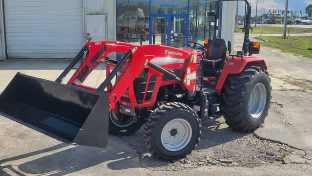 Image of Mahindra 5155 equipment image 2