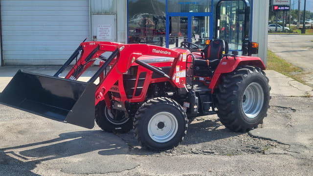 Image of Mahindra 5155 equipment image 1