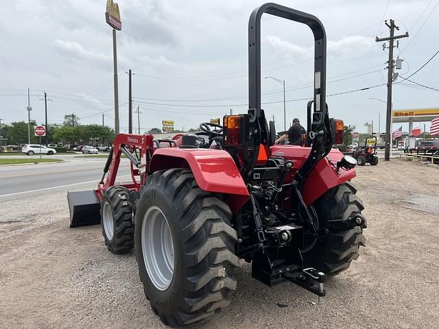 Image of Mahindra 5155 equipment image 3