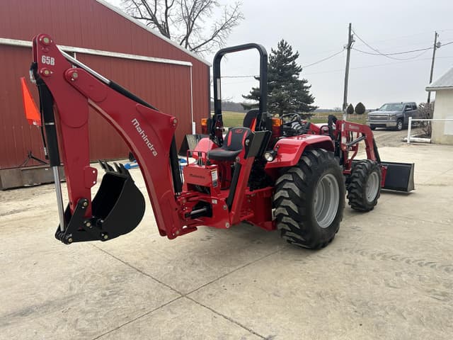 Image of Mahindra 5145 equipment image 2