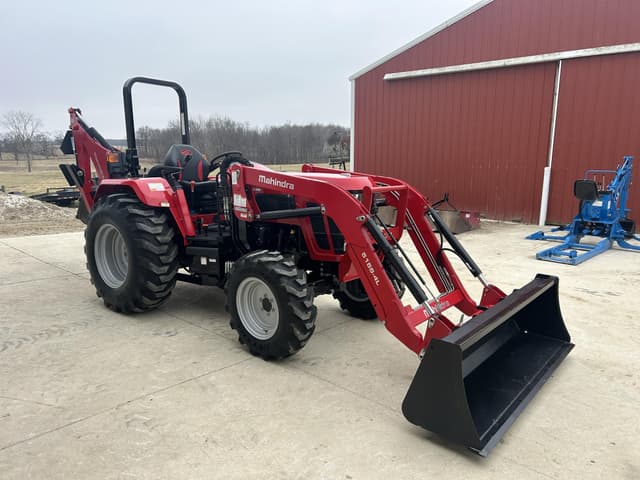 Image of Mahindra 5145 equipment image 3