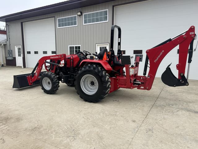 Image of Mahindra 5145 equipment image 1