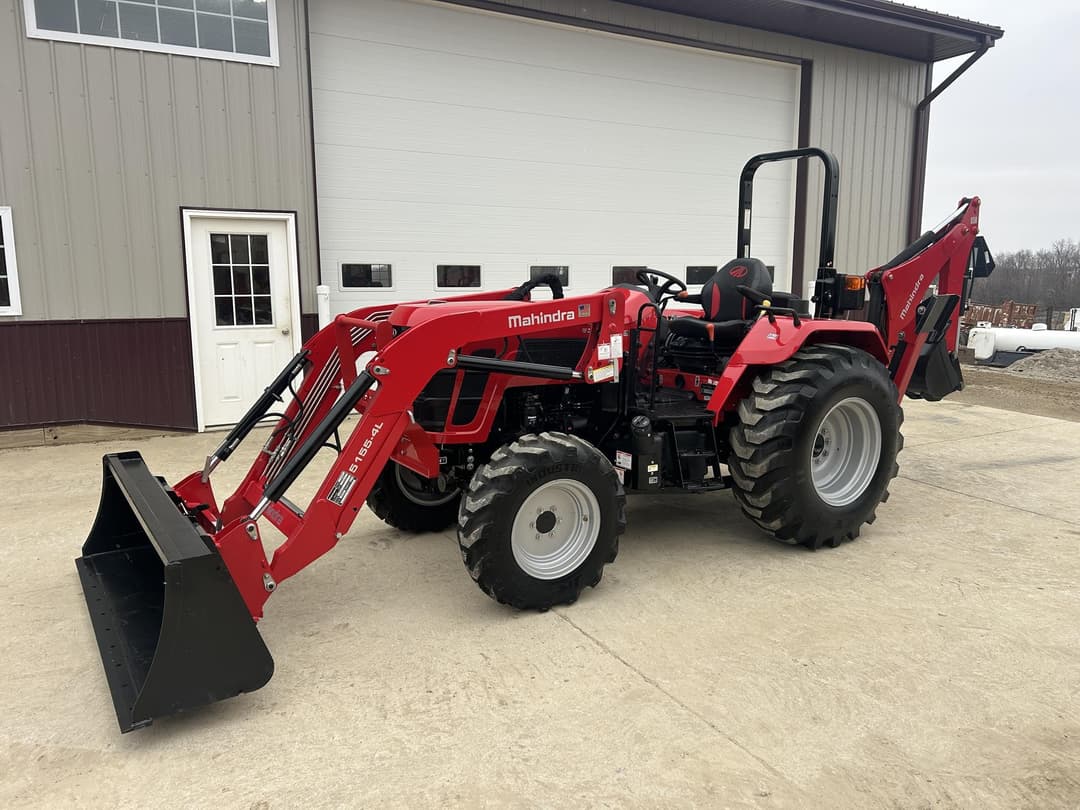 Image of Mahindra 5145 Primary image