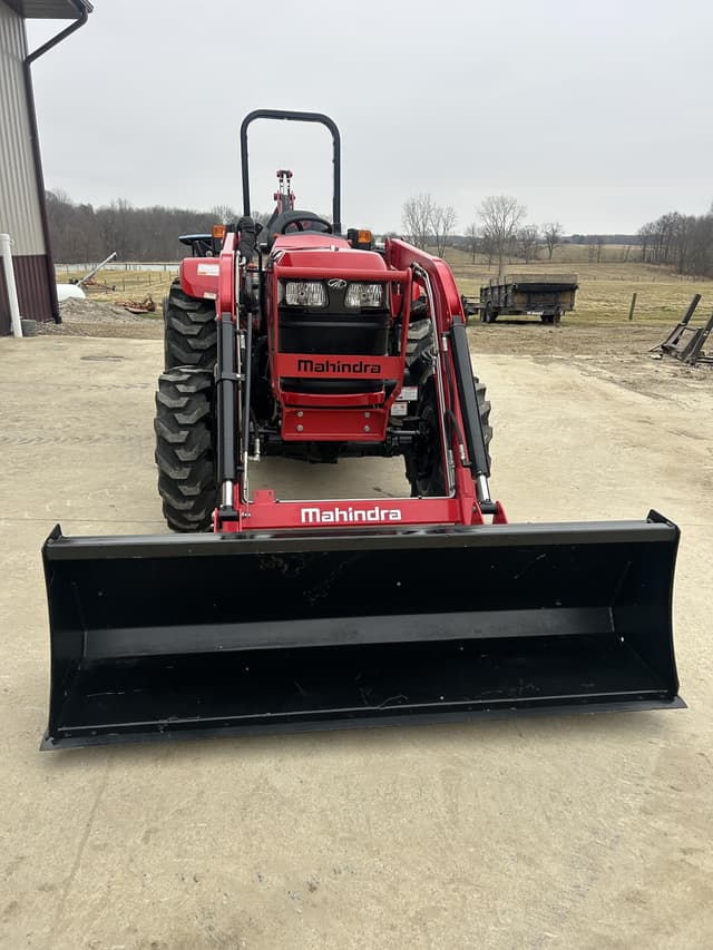 Image of Mahindra 5145 equipment image 4