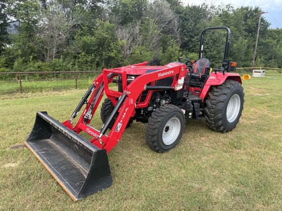Image of Mahindra 5145 Primary image