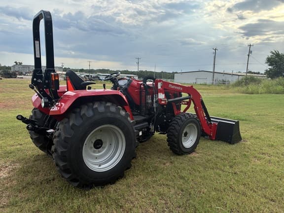 Image of Mahindra 5145 equipment image 2