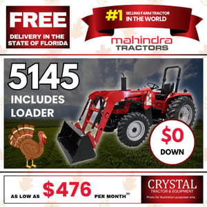 2025 Mahindra 5145 Image