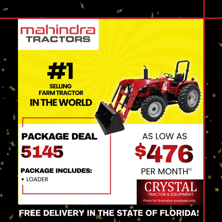 2026 Mahindra 5145 Equipment Image0