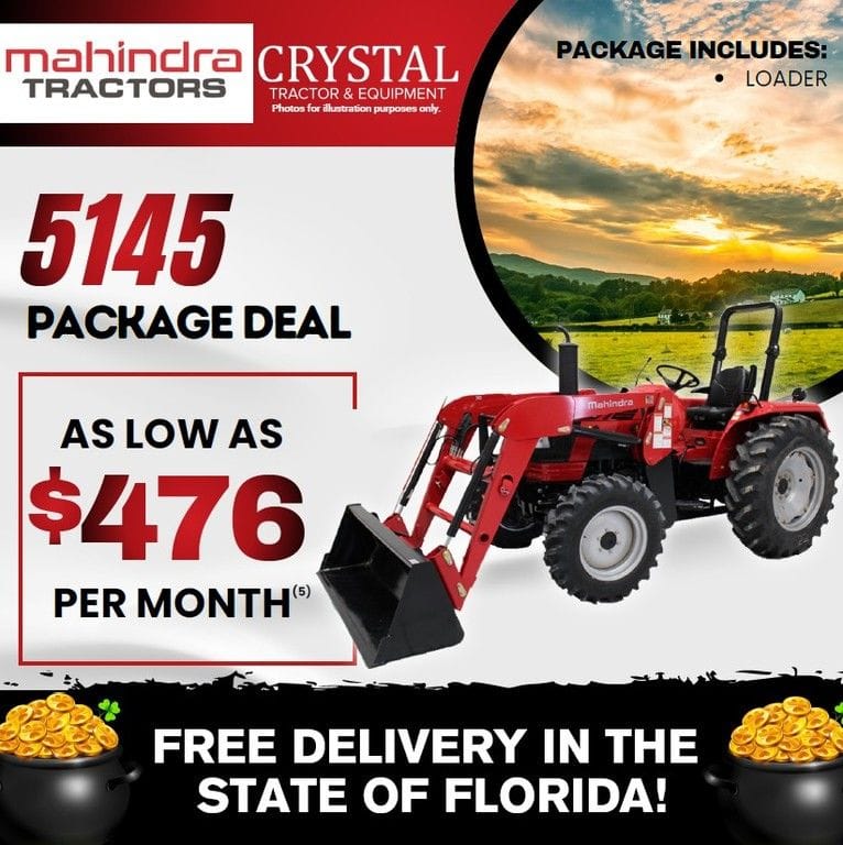 Main image Mahindra 5145