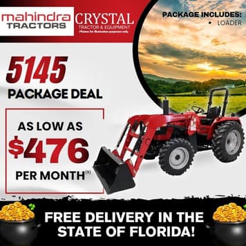 Main image Mahindra 5145