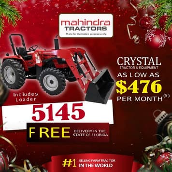 Main image Mahindra 5145