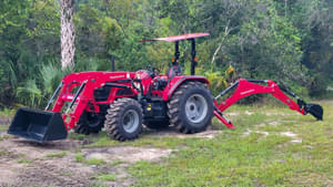 2025 Mahindra 6065 PST Image