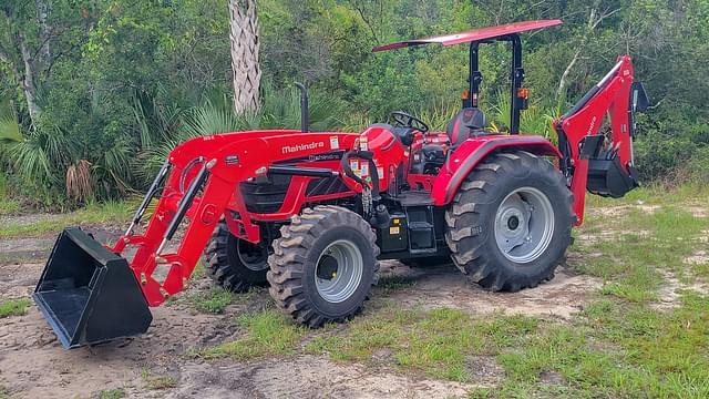 Image of Mahindra 6065 PST equipment image 1