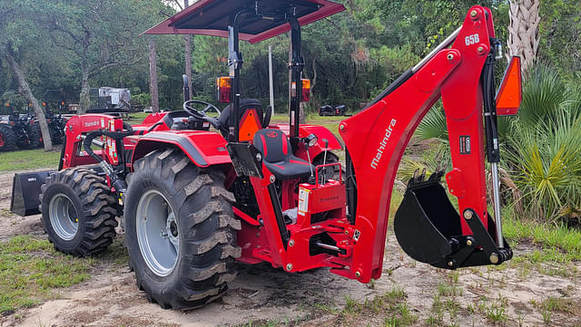 Image of Mahindra 6065 PST equipment image 1