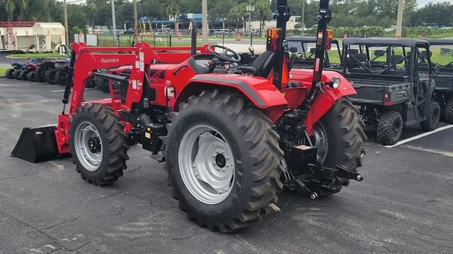 Image of Mahindra 6065 PST equipment image 3