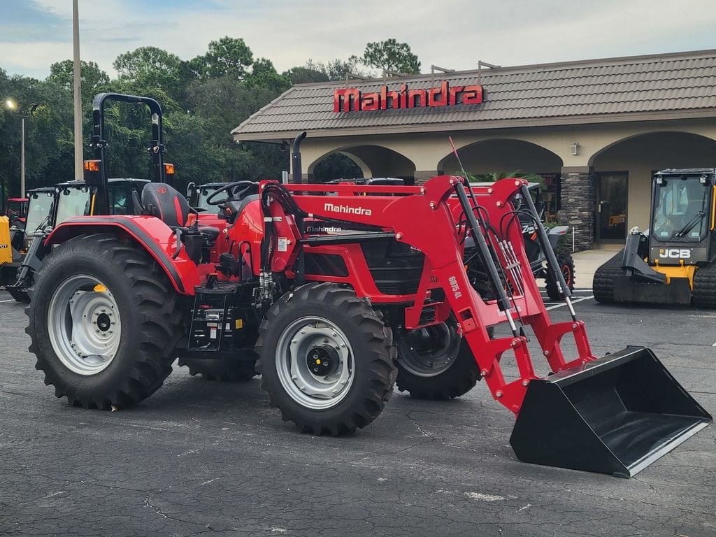 2026 Mahindra 6065 PST Equipment Image0