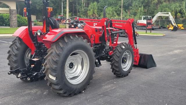 Image of Mahindra 6065 PST equipment image 4