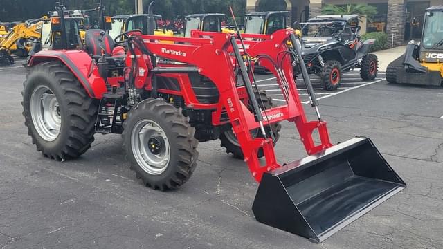 Image of Mahindra 6065 PST equipment image 1